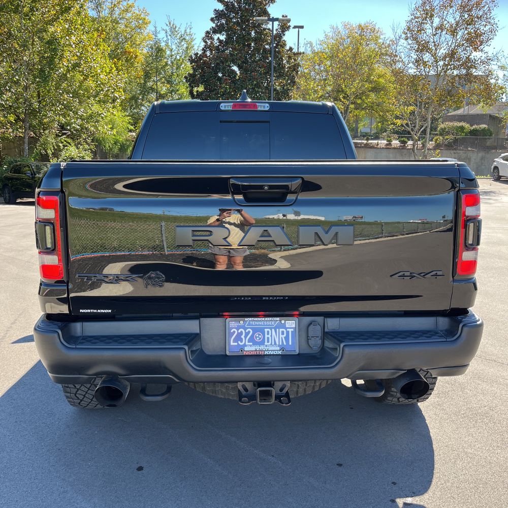 2021 Ram 1500 TRX
