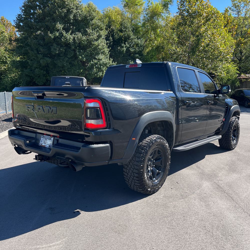 2021 Ram 1500 TRX