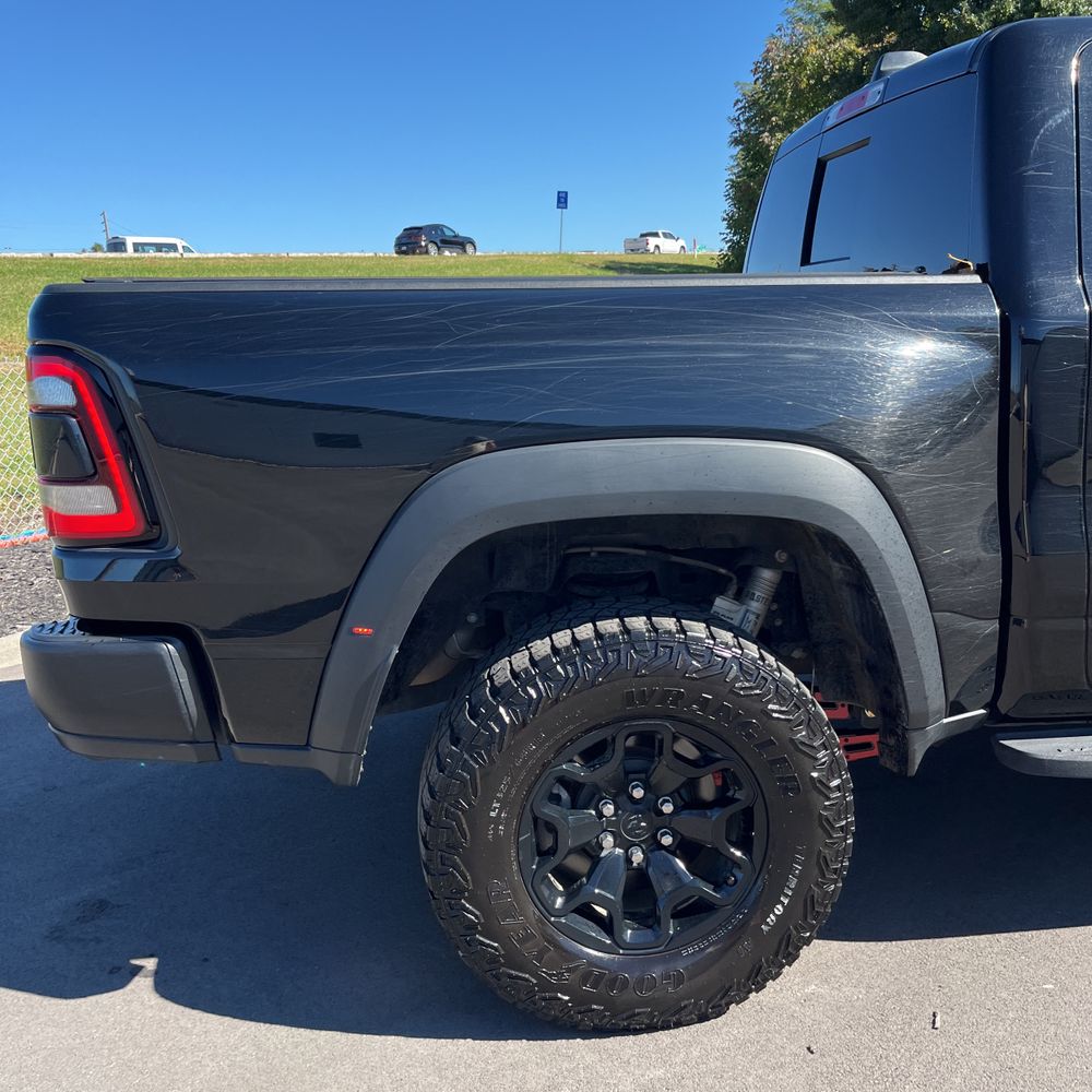 2021 Ram 1500 TRX