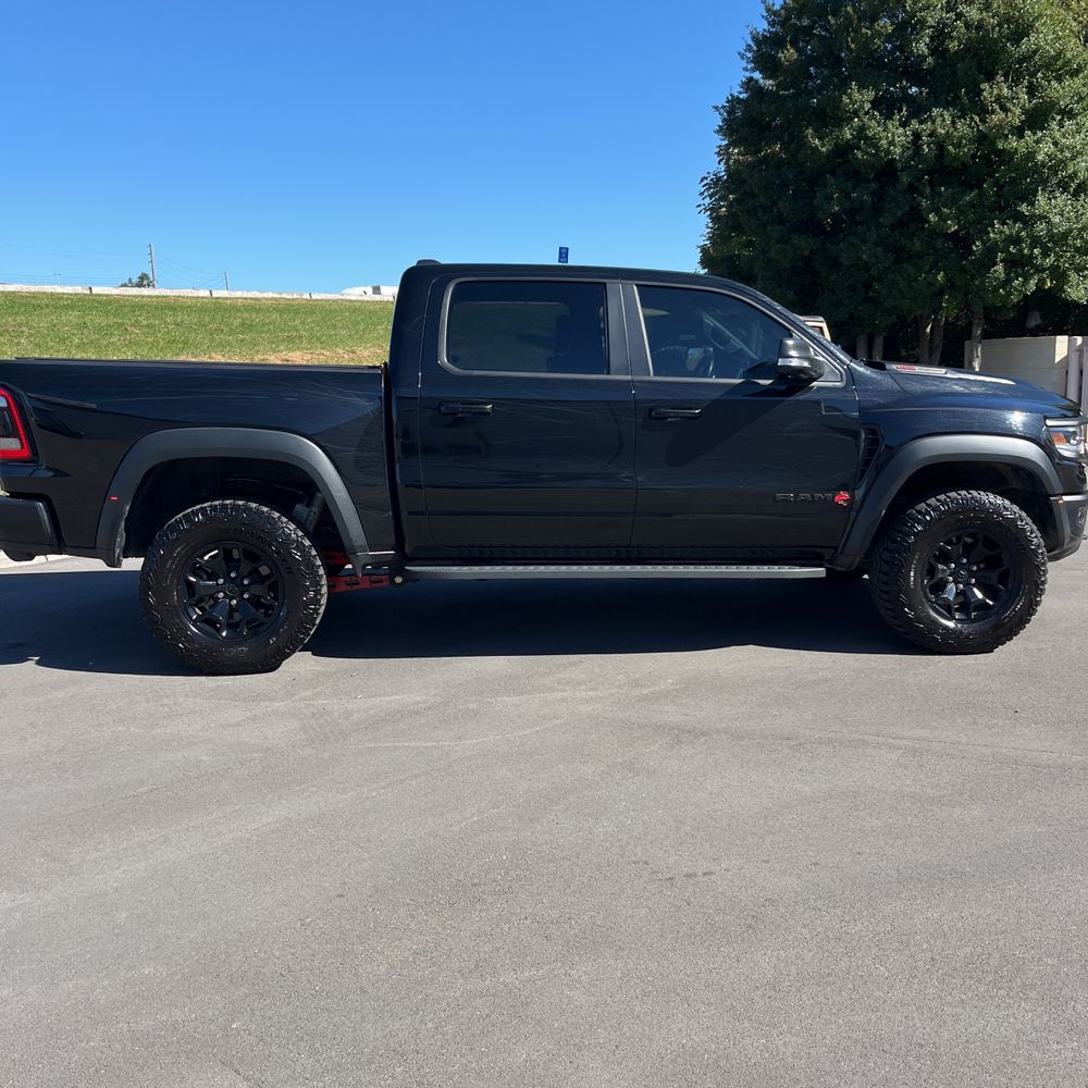 2021 Ram 1500 TRX