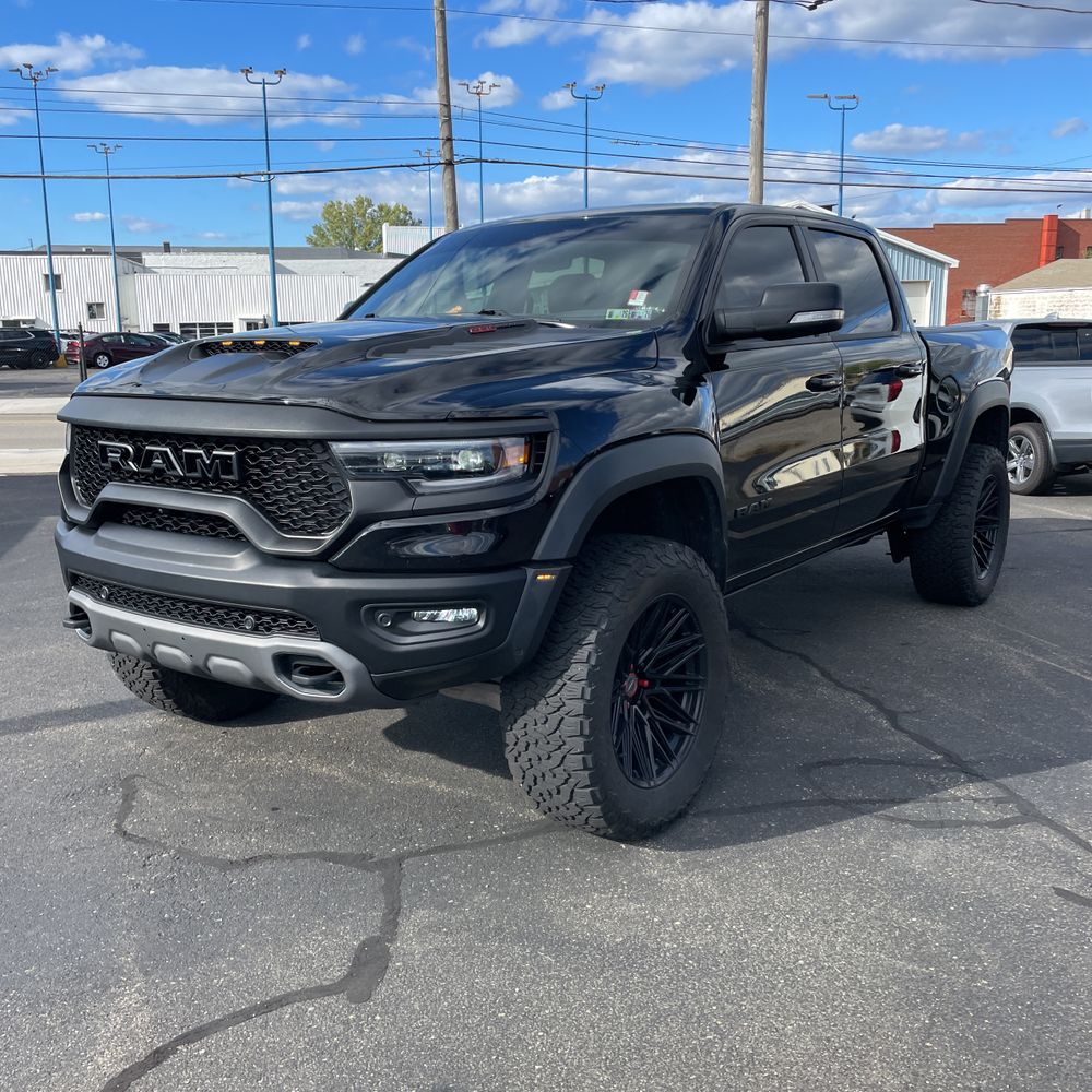 2022 Ram 1500 TRX