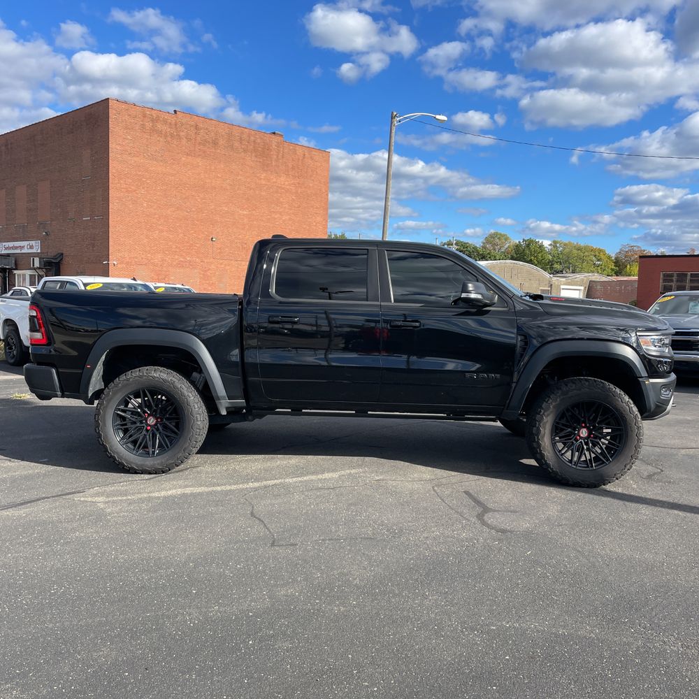 2022 Ram 1500 TRX