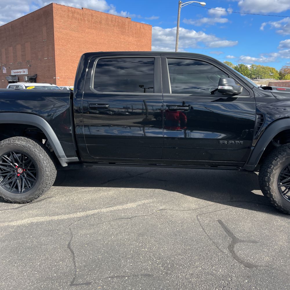 2022 Ram 1500 TRX