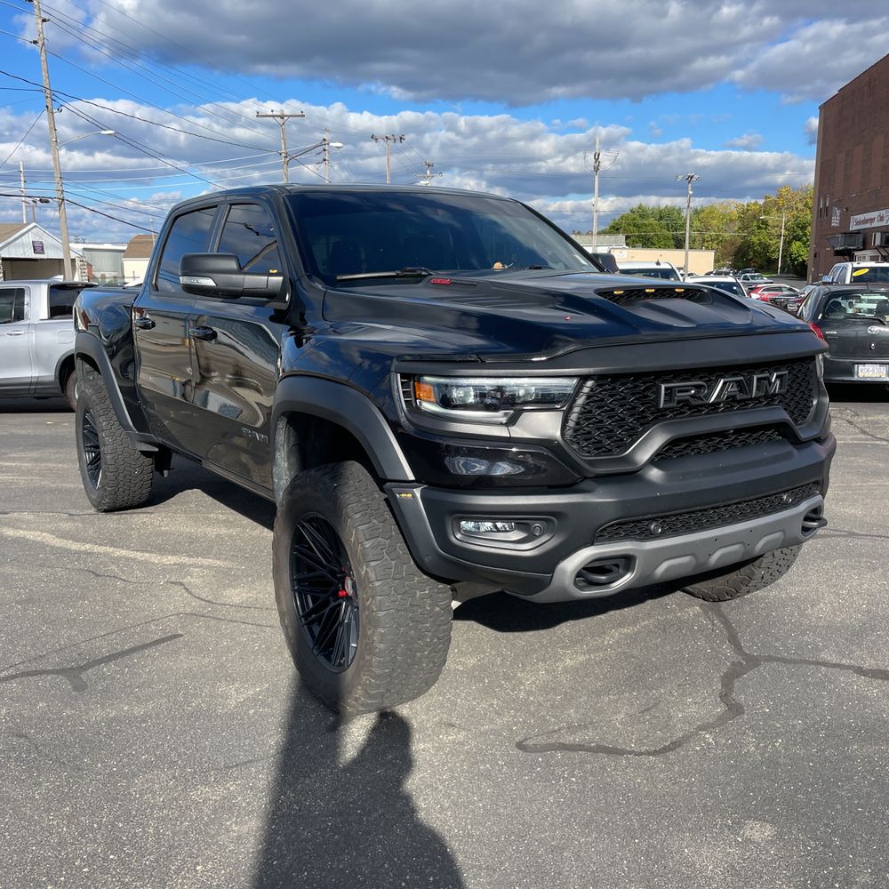 2022 Ram 1500 TRX