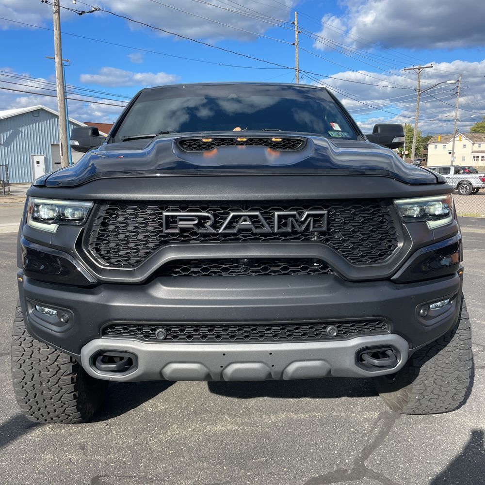 2022 Ram 1500 TRX