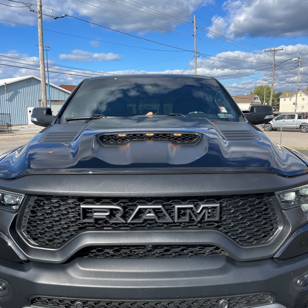 2022 Ram 1500 TRX