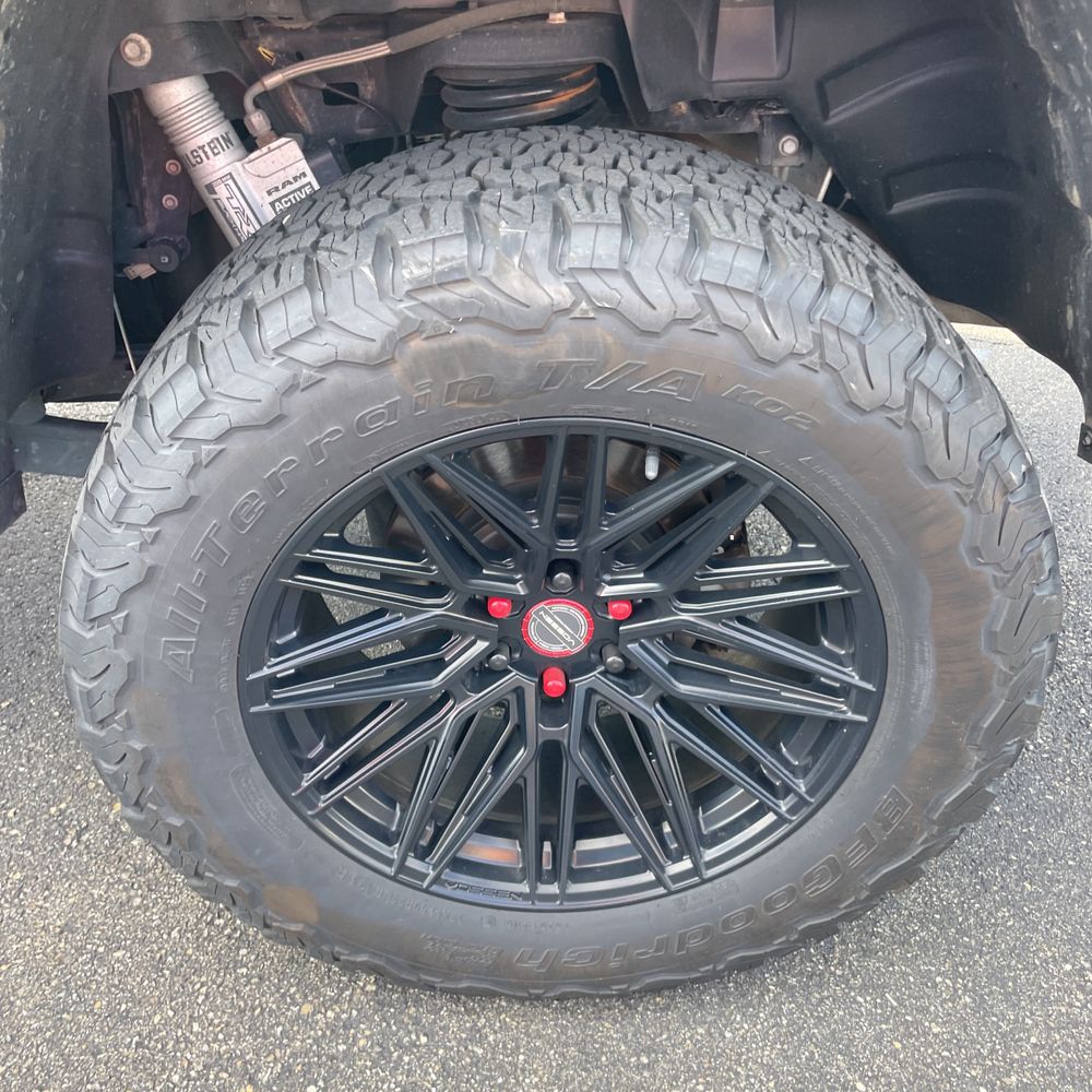 2022 Ram 1500 TRX