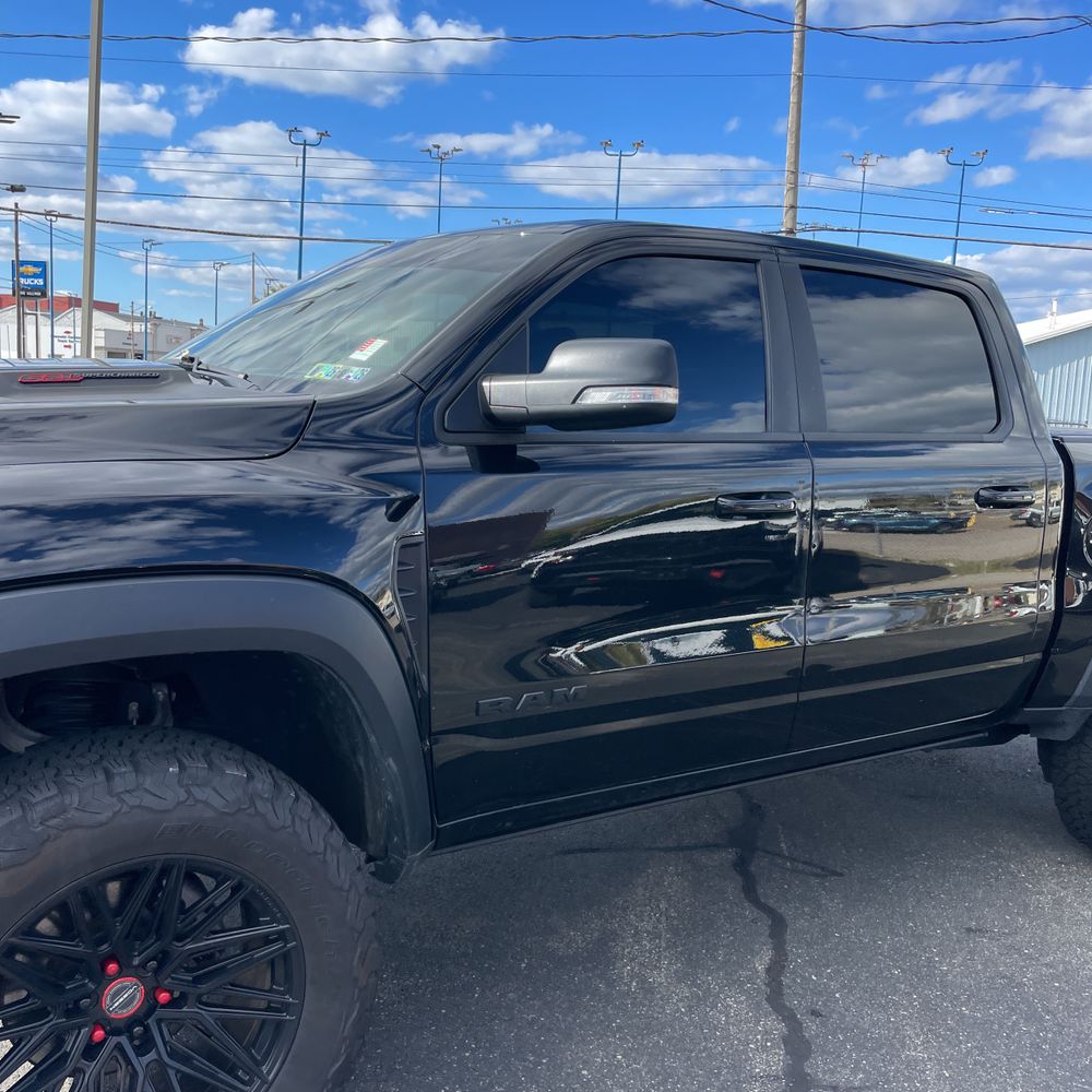 2022 Ram 1500 TRX