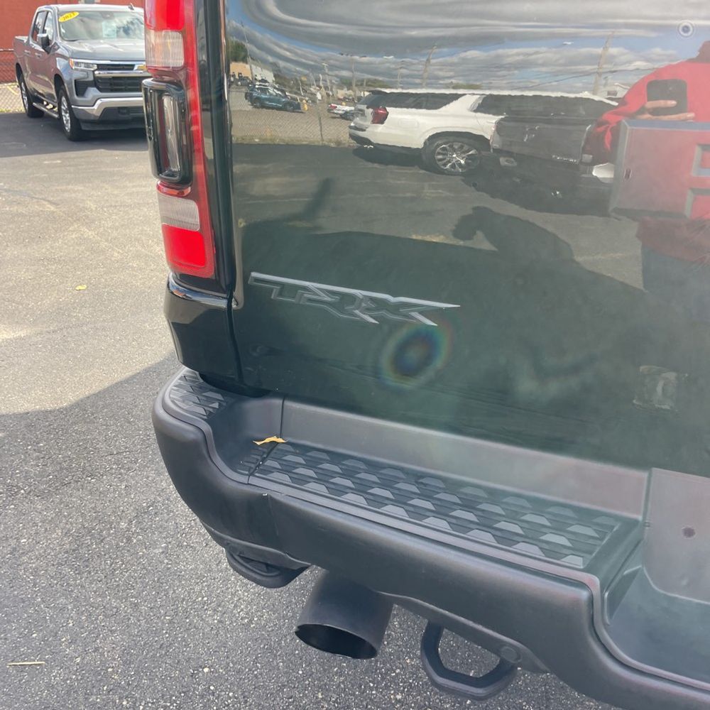2022 Ram 1500 TRX