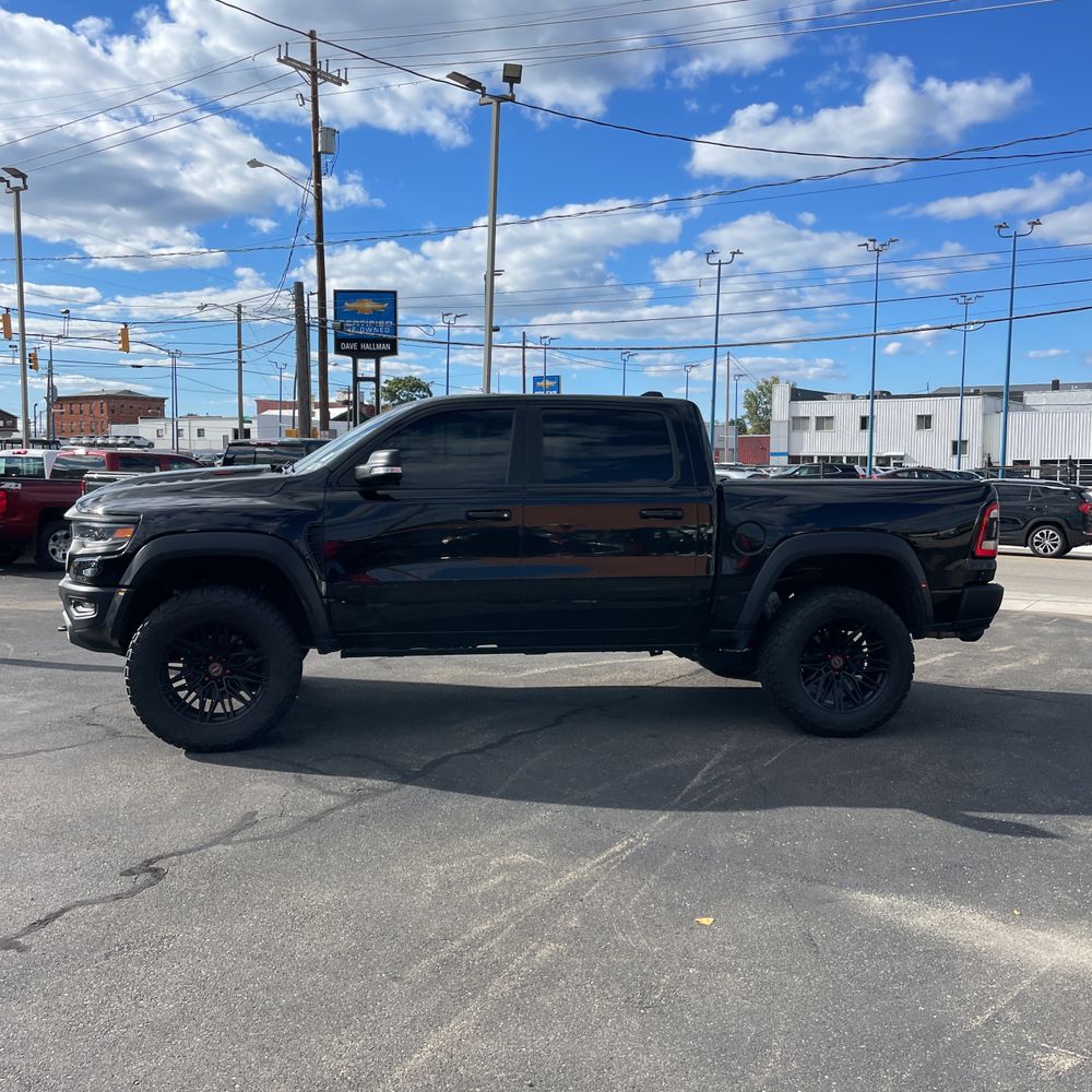 2022 Ram 1500 TRX