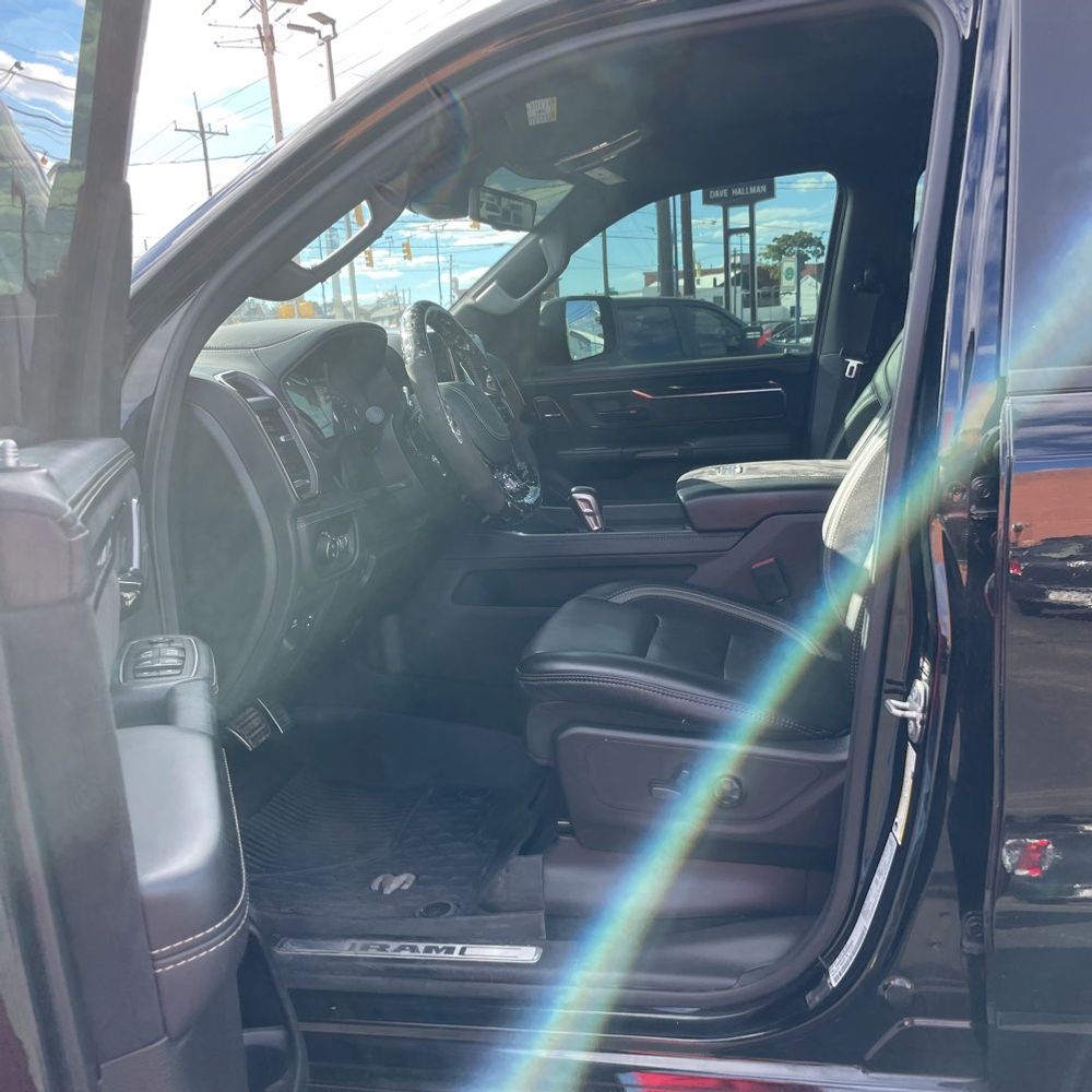 2022 Ram 1500 TRX