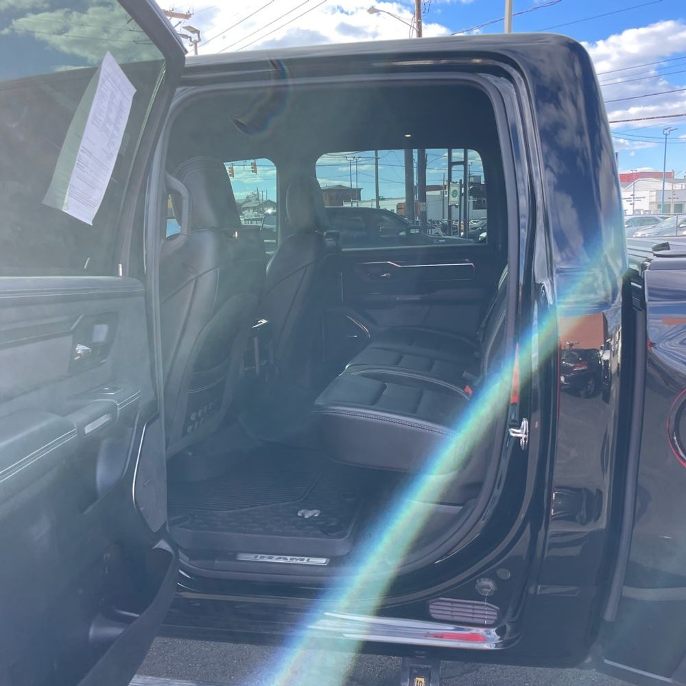 2022 Ram 1500 TRX