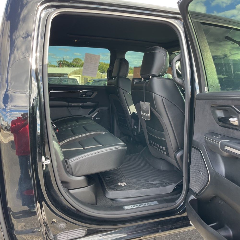 2022 Ram 1500 TRX