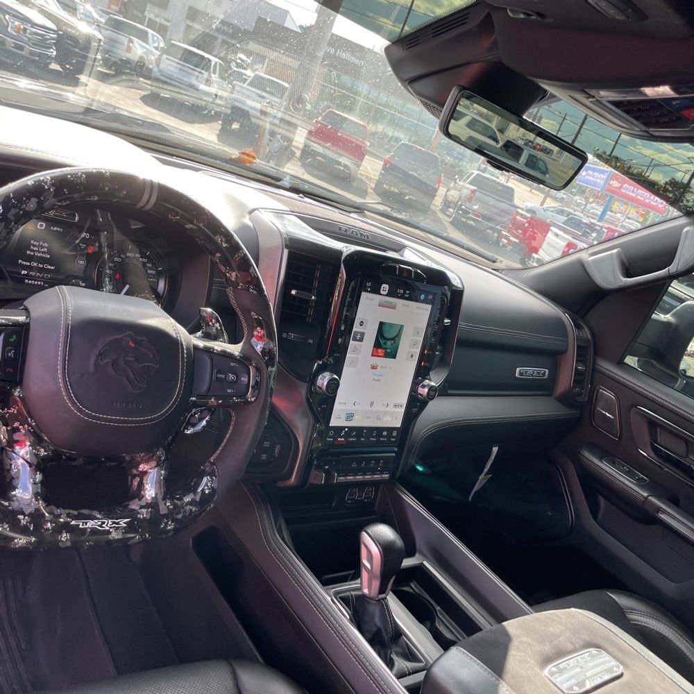 2022 Ram 1500 TRX