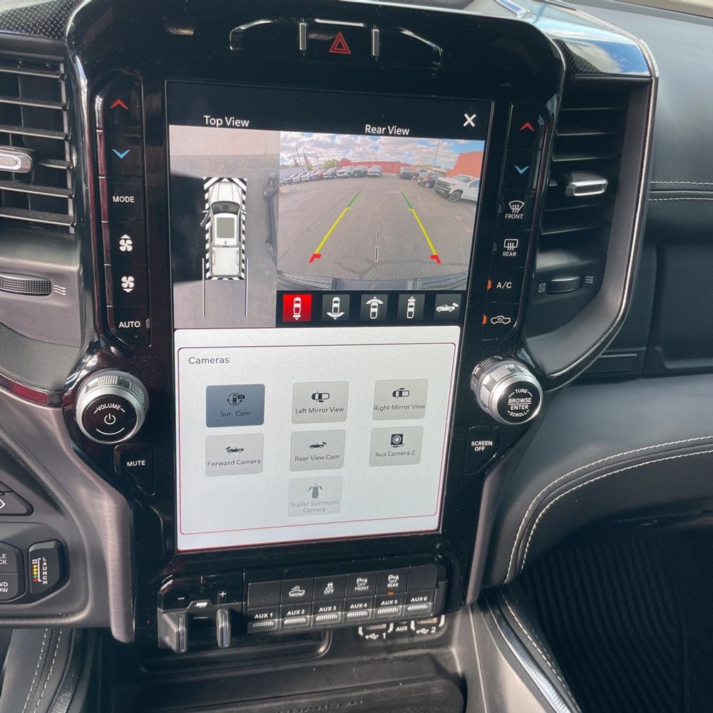 2022 Ram 1500 TRX