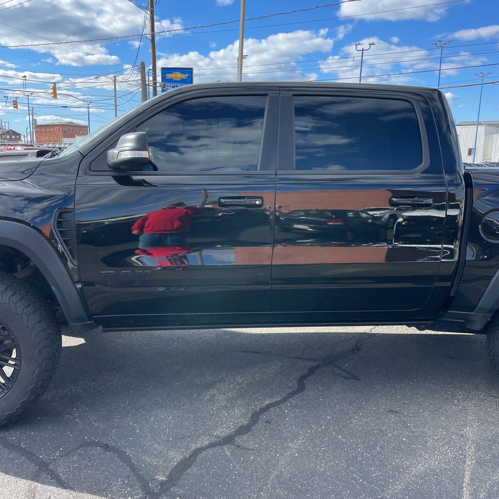 2022 Ram 1500 TRX