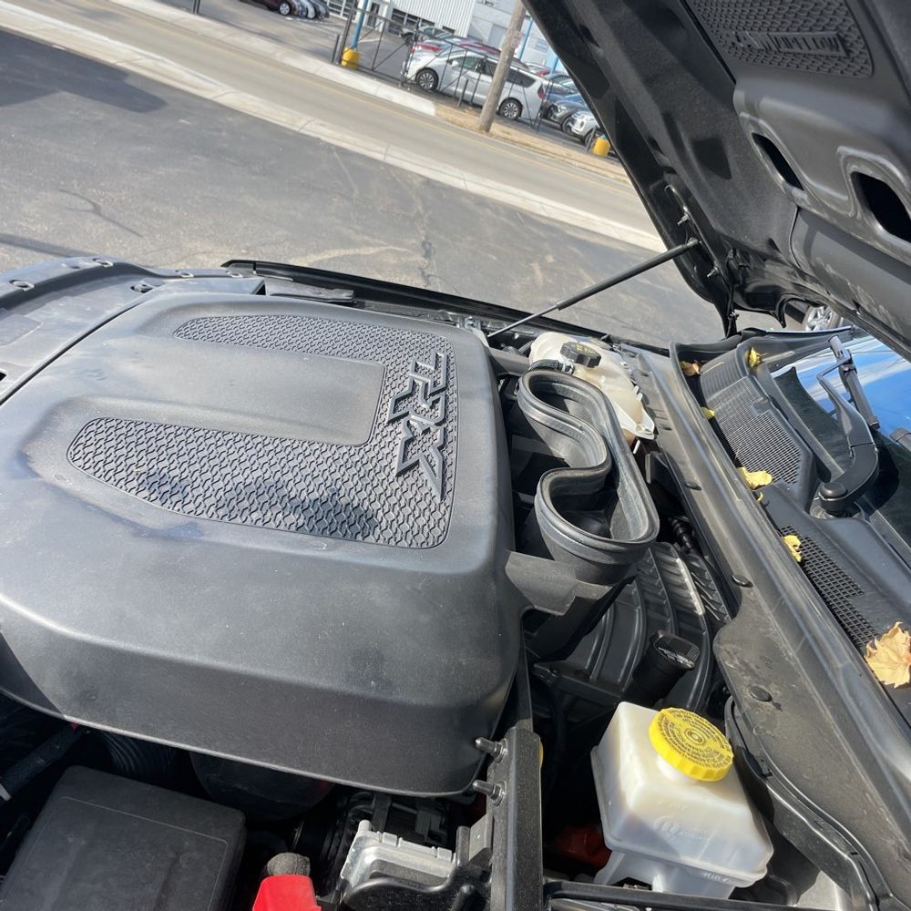 2022 Ram 1500 TRX