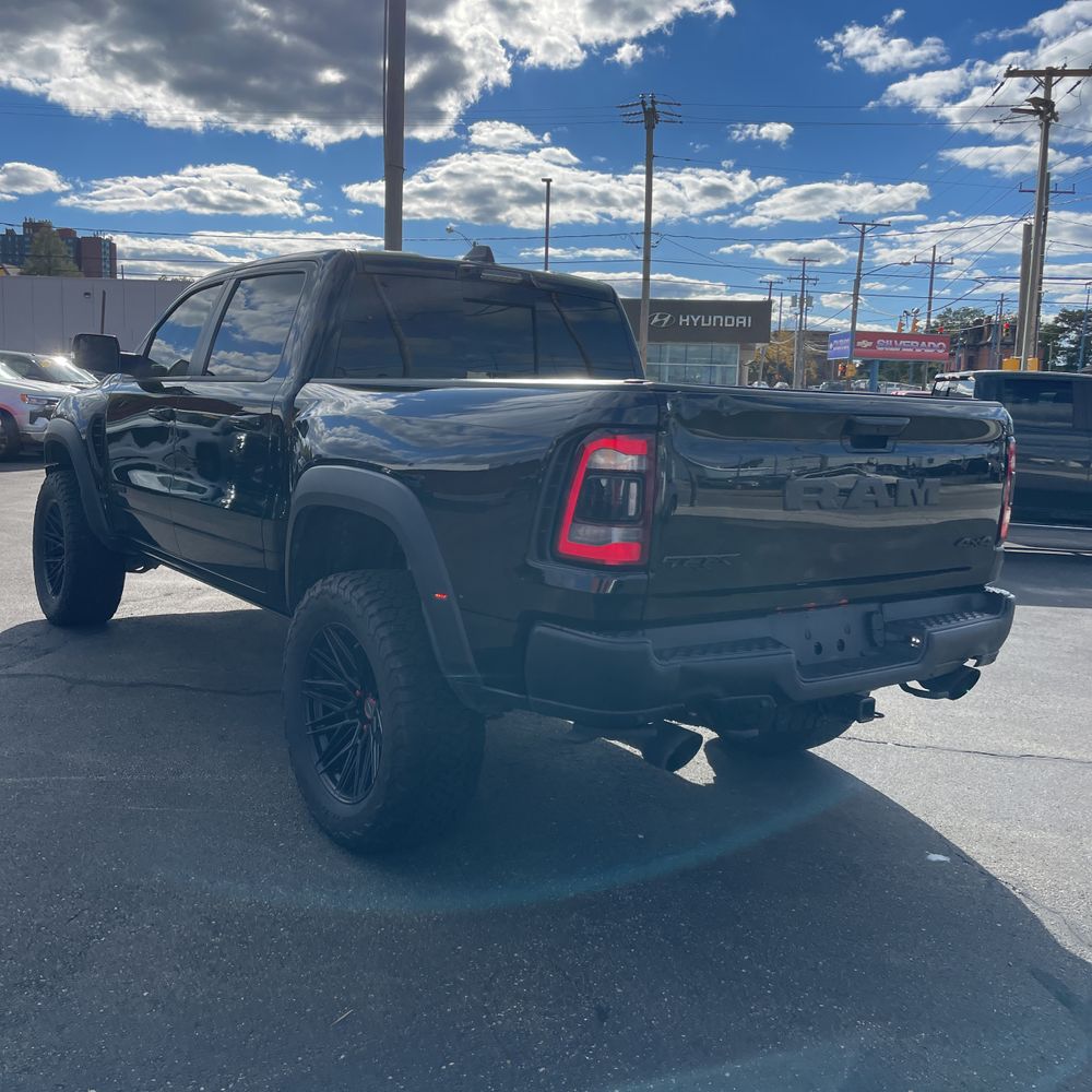 2022 Ram 1500 TRX