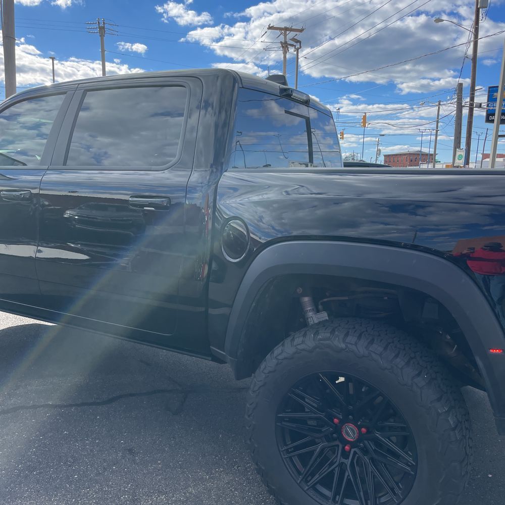 2022 Ram 1500 TRX