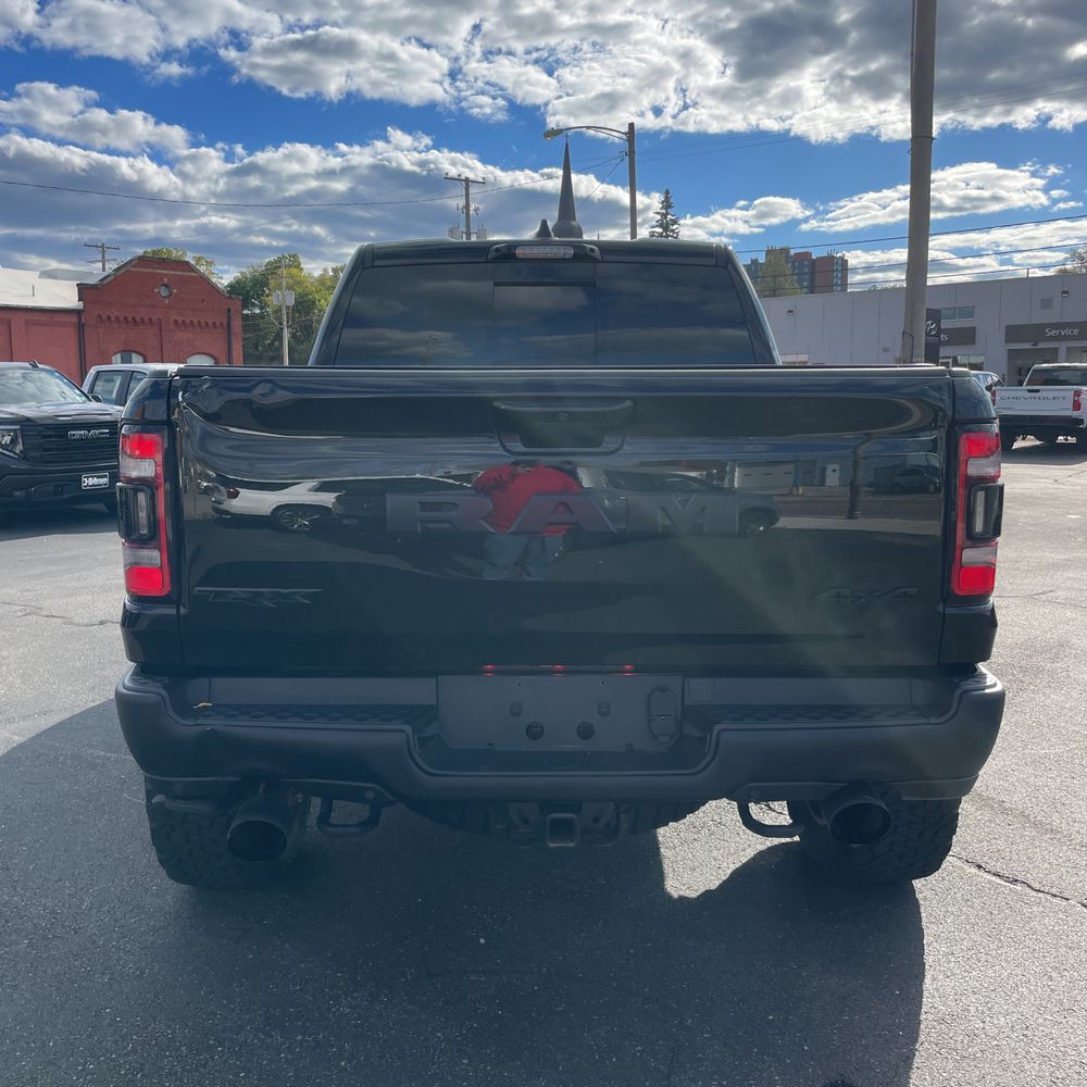 2022 Ram 1500 TRX