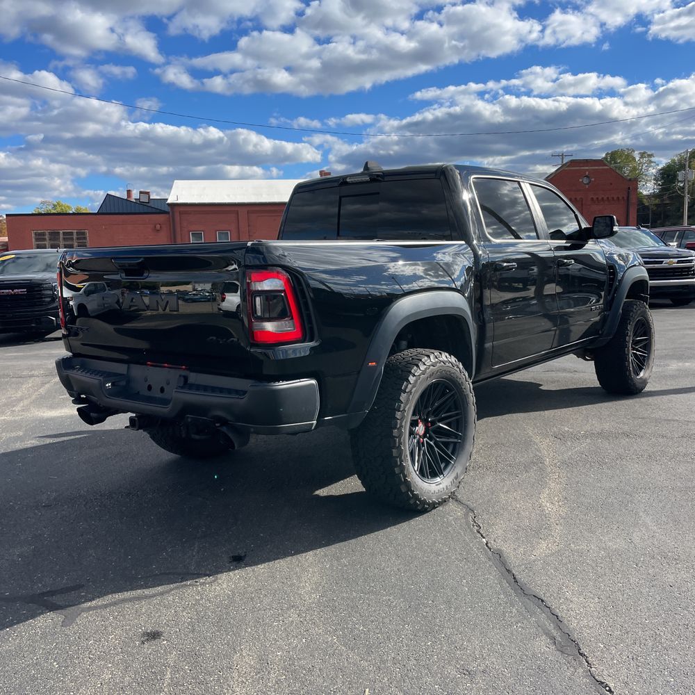 2022 Ram 1500 TRX