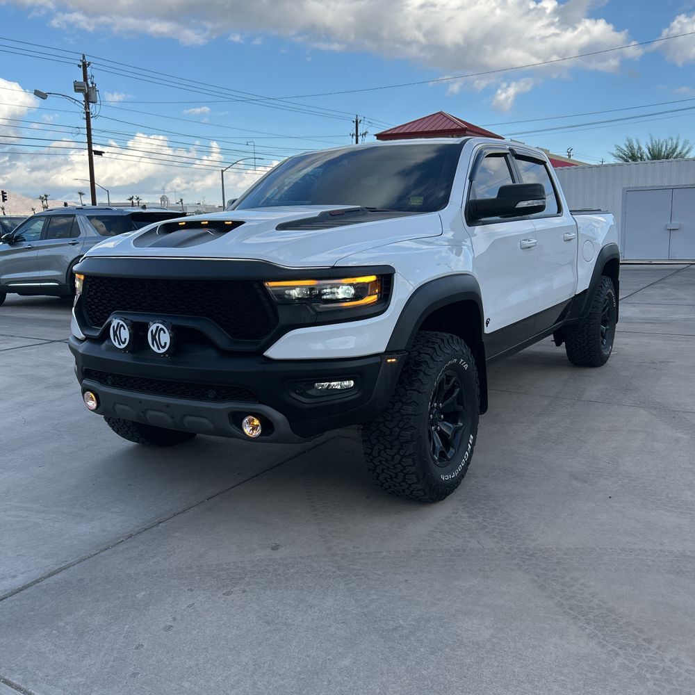 2022 Ram 1500 TRX