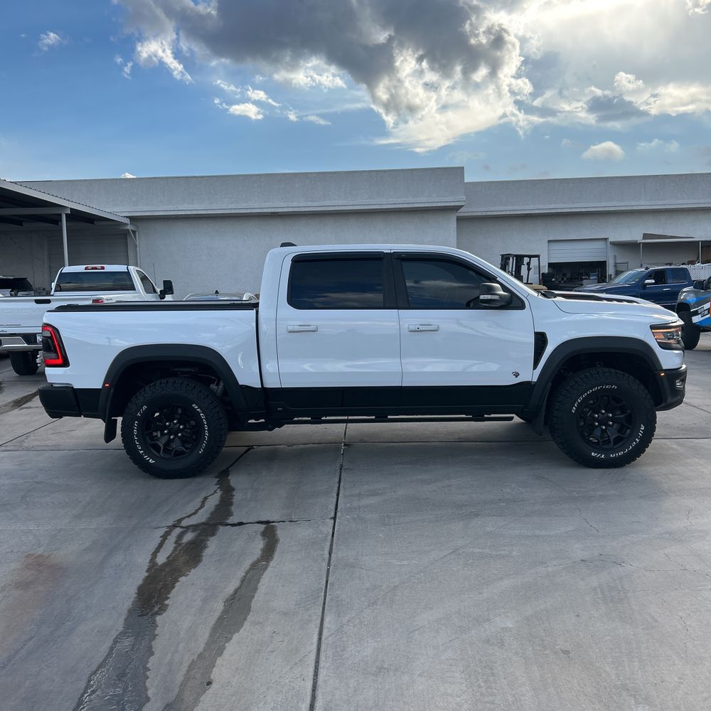 2022 Ram 1500 TRX