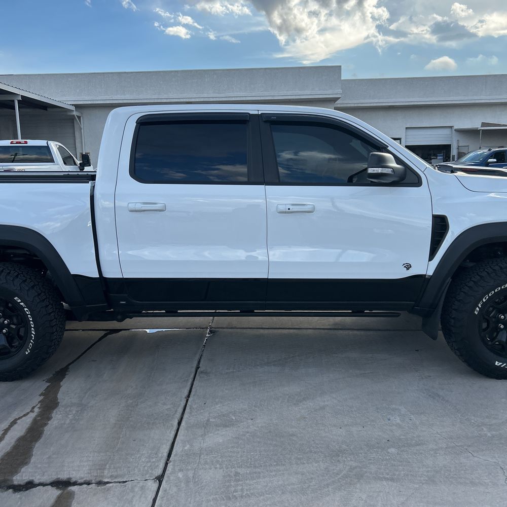 2022 Ram 1500 TRX