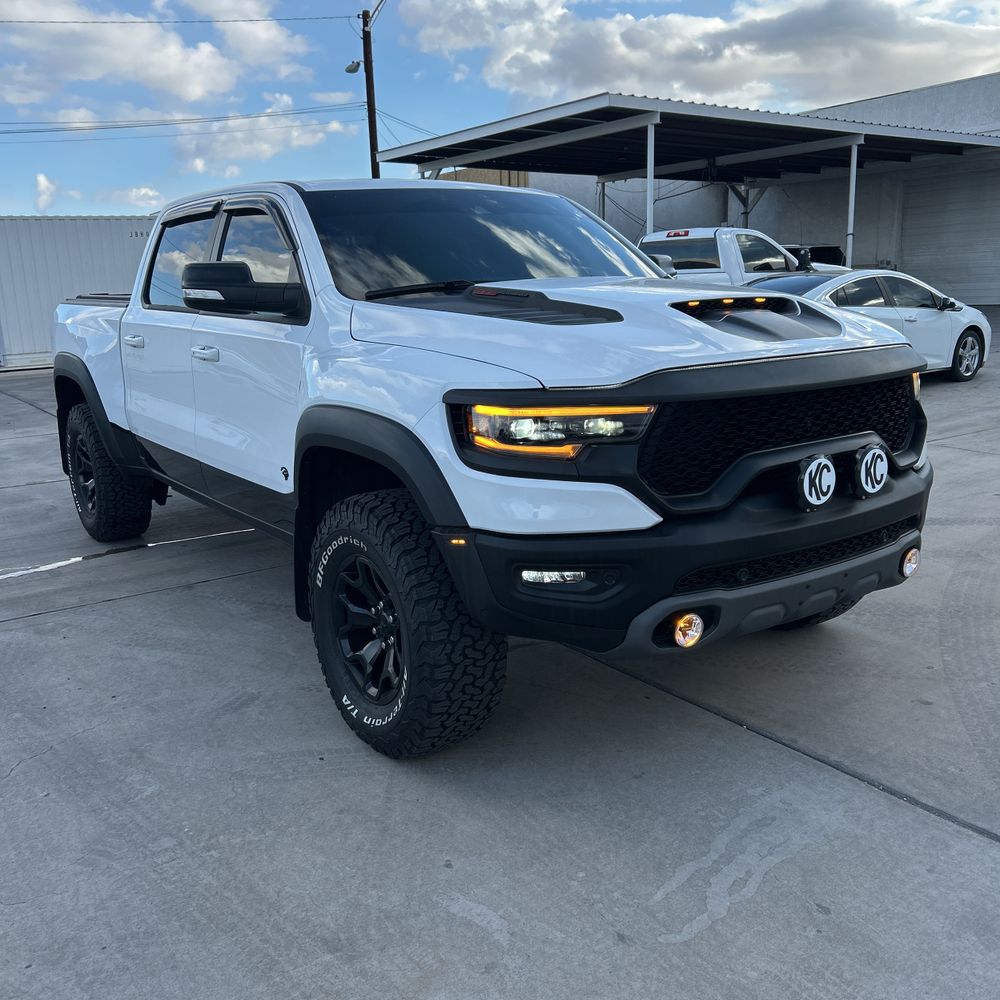2022 Ram 1500 TRX