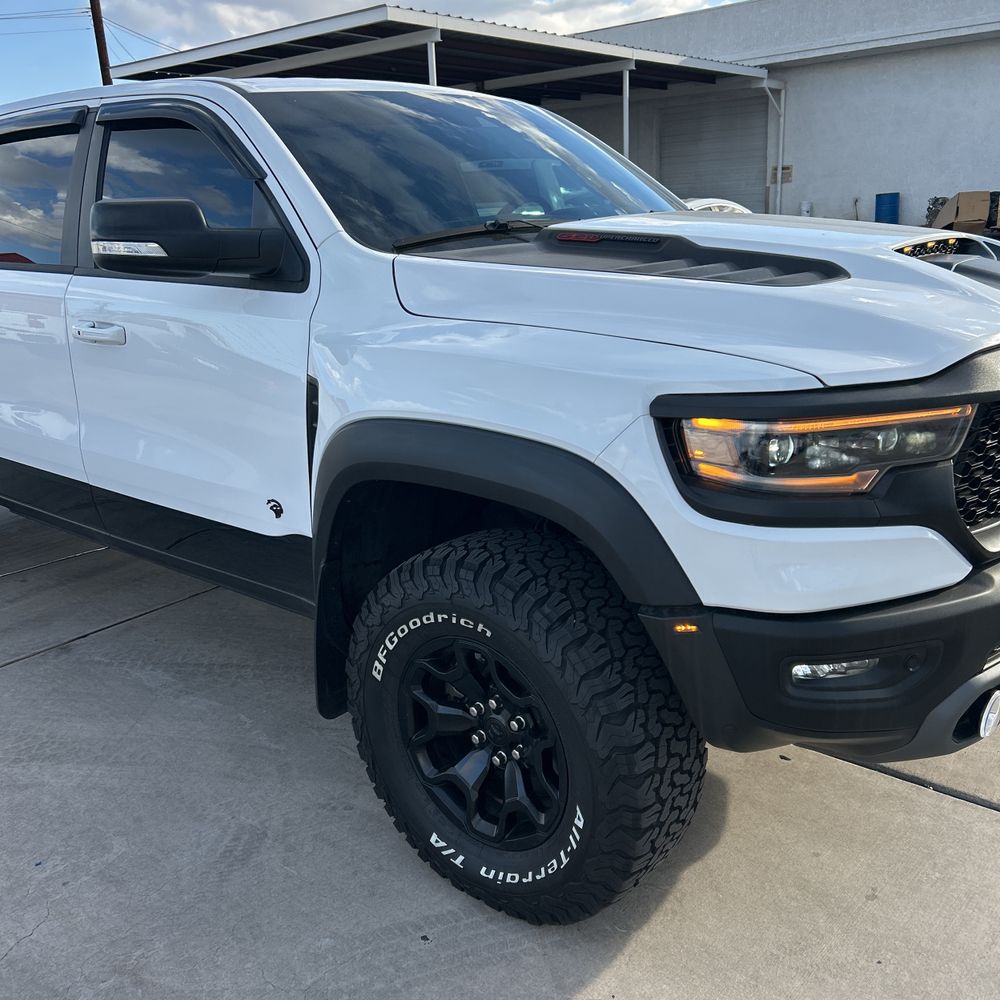 2022 Ram 1500 TRX