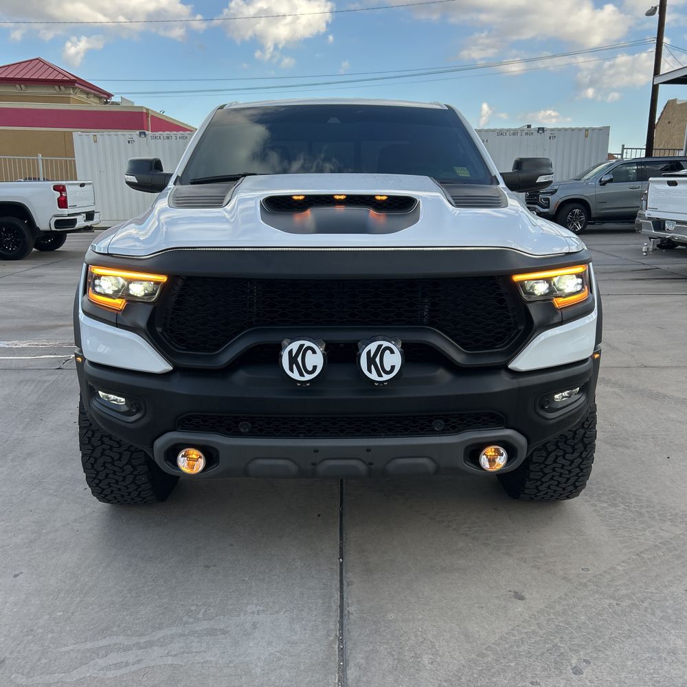 2022 Ram 1500 TRX