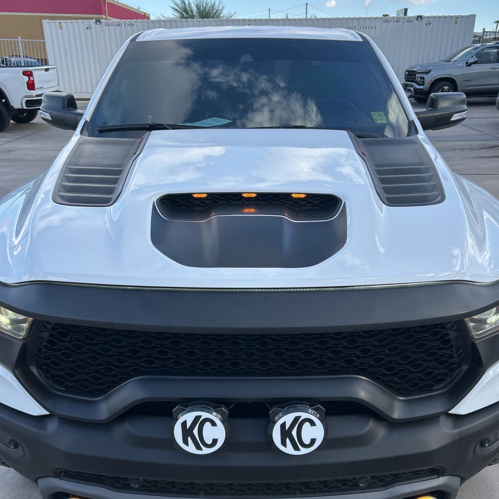2022 Ram 1500 TRX