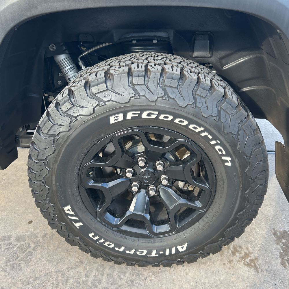 2022 Ram 1500 TRX