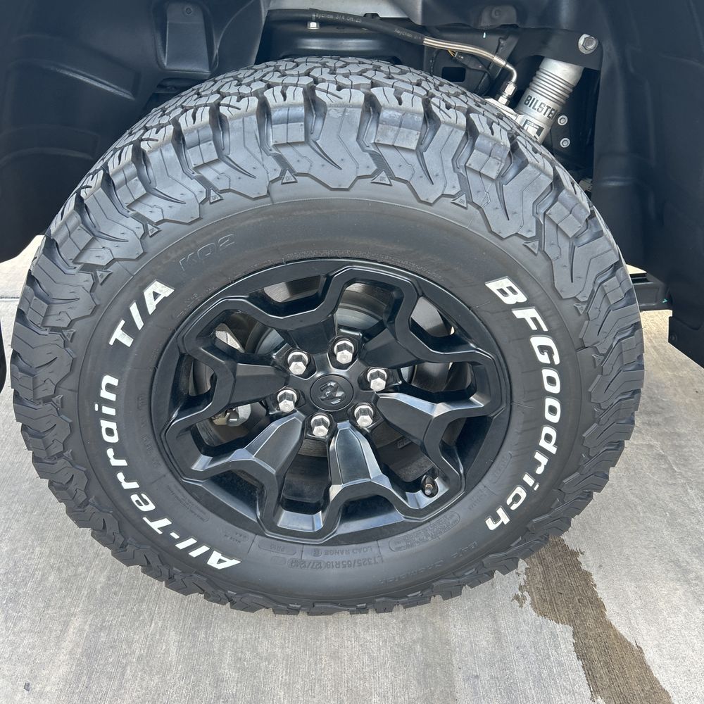 2022 Ram 1500 TRX