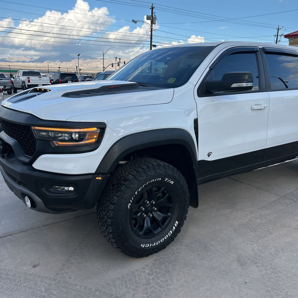 2022 Ram 1500 TRX