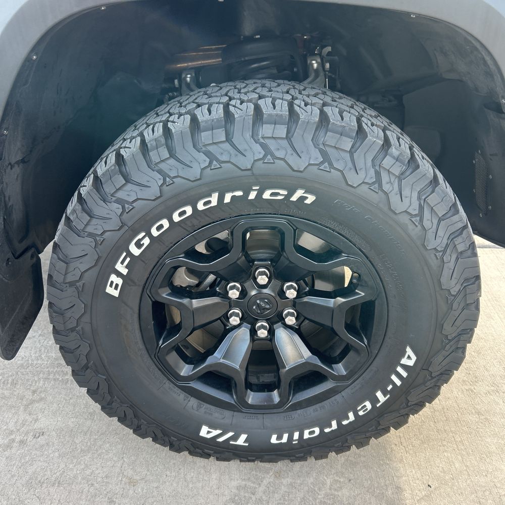2022 Ram 1500 TRX