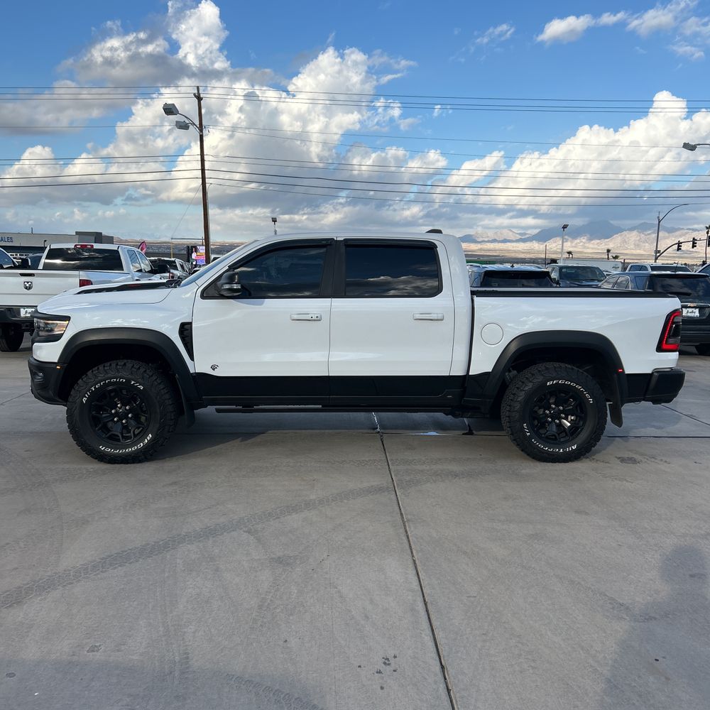 2022 Ram 1500 TRX