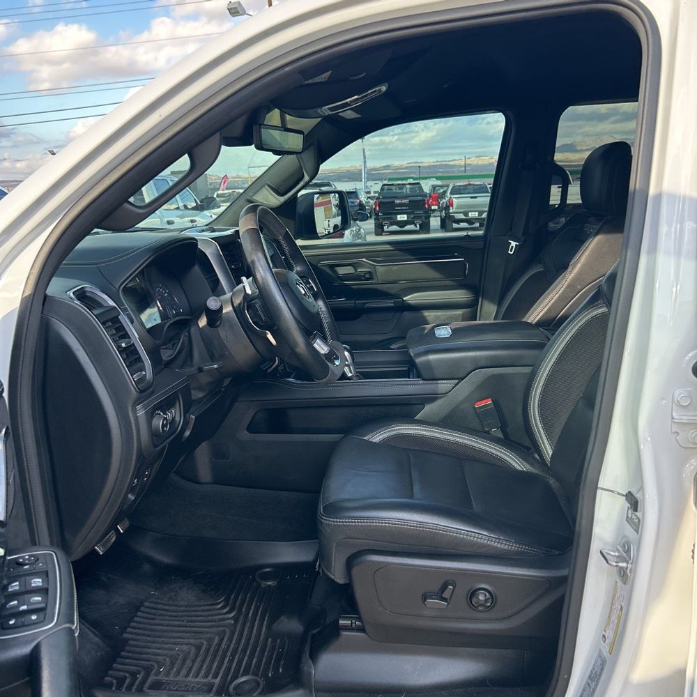 2022 Ram 1500 TRX