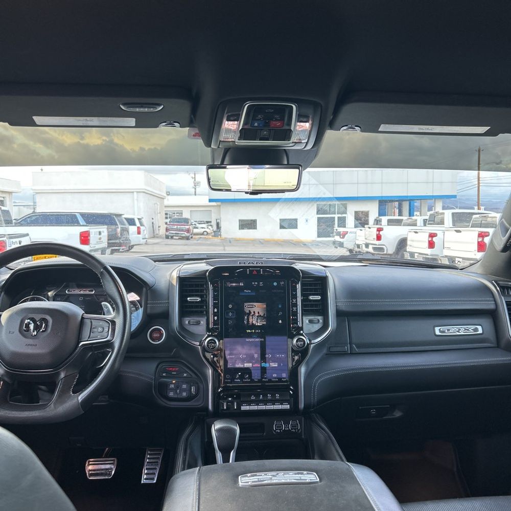 2022 Ram 1500 TRX
