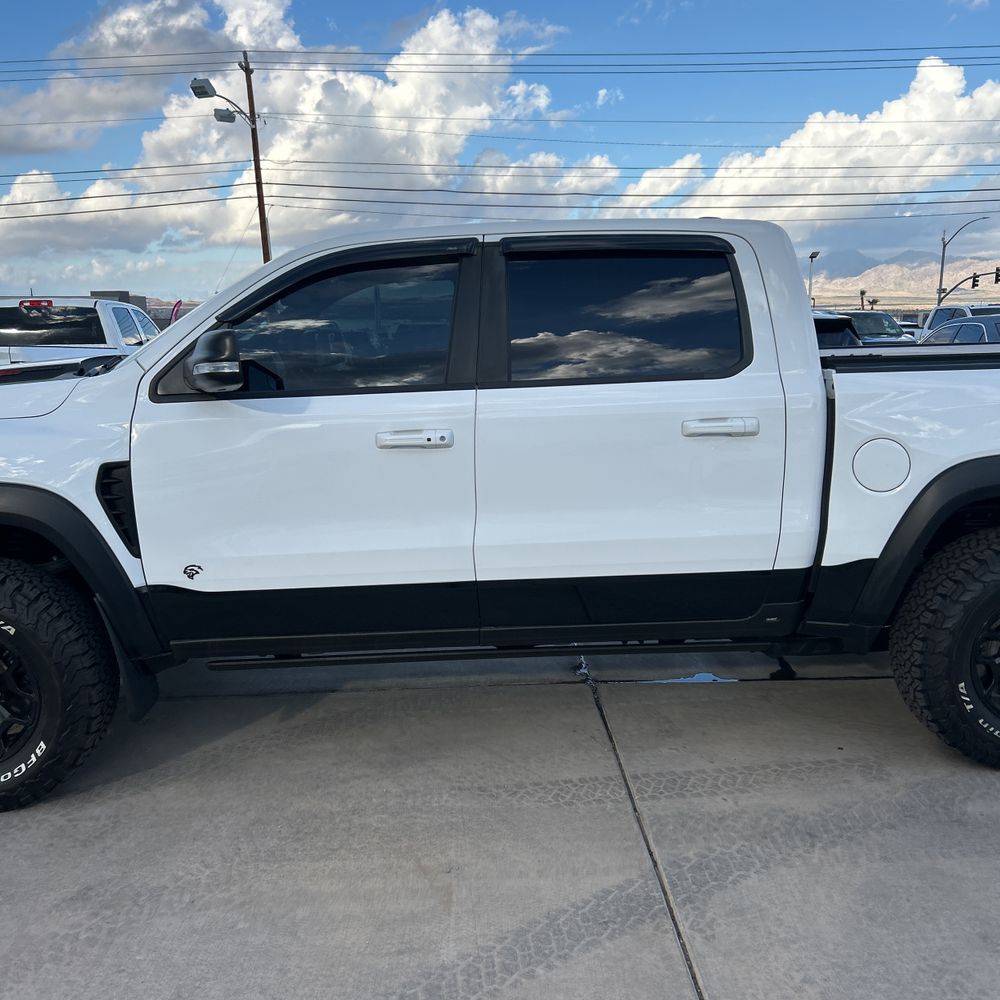 2022 Ram 1500 TRX