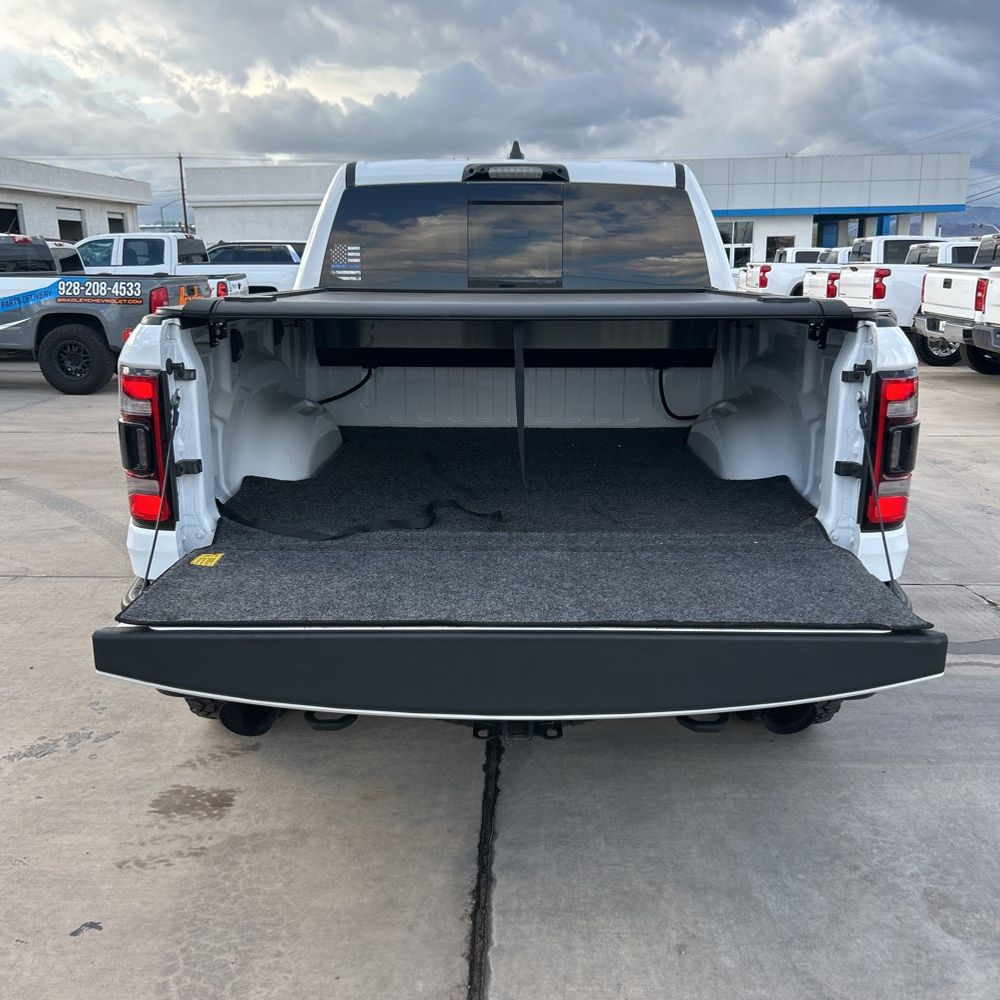 2022 Ram 1500 TRX