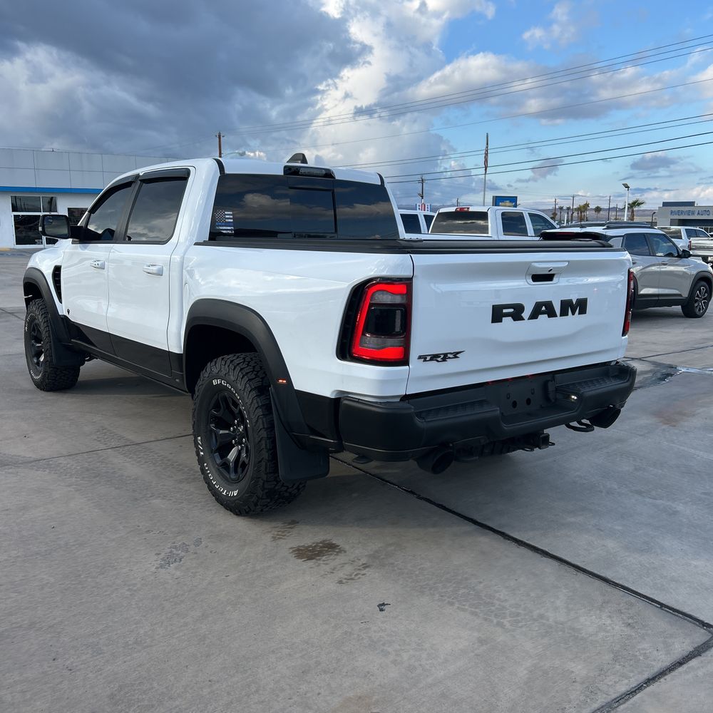 2022 Ram 1500 TRX