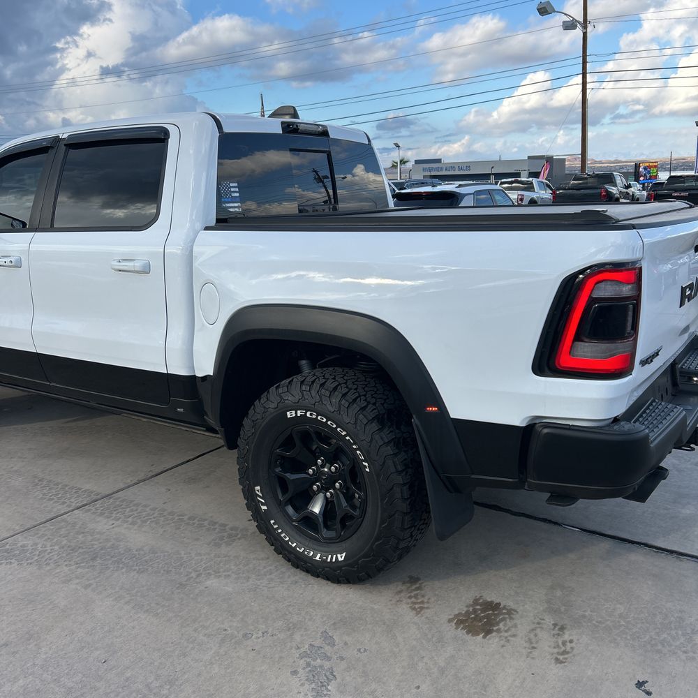 2022 Ram 1500 TRX