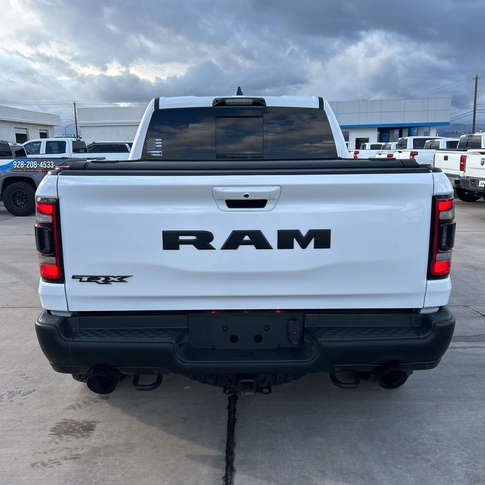 2022 Ram 1500 TRX