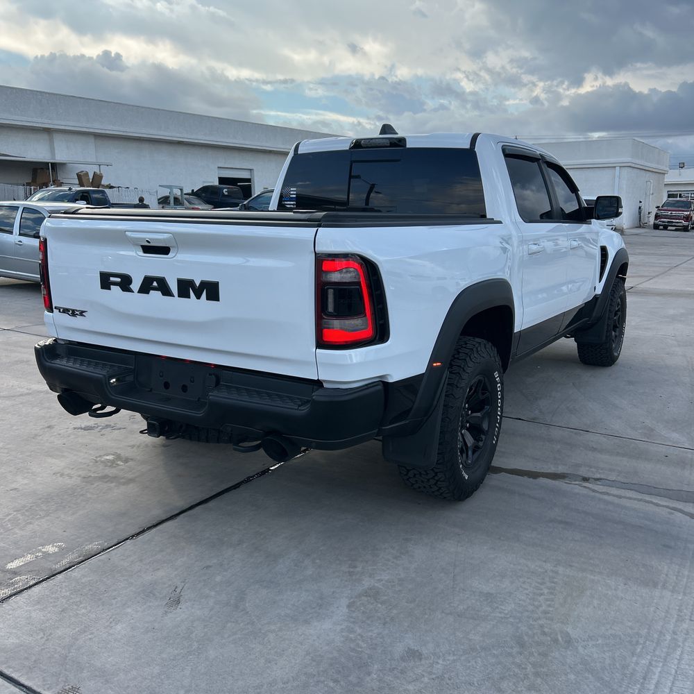 2022 Ram 1500 TRX