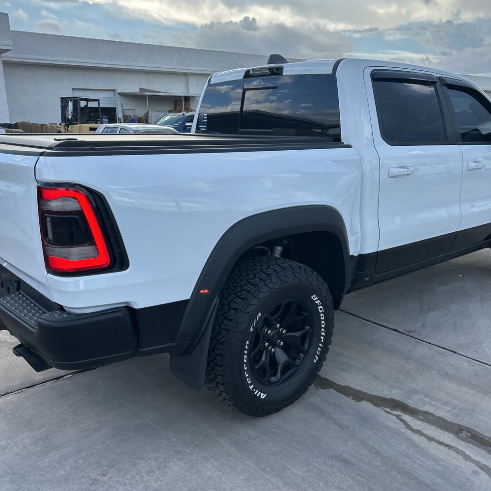 2022 Ram 1500 TRX