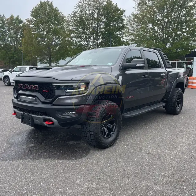 2022 Ram 1500 TRX