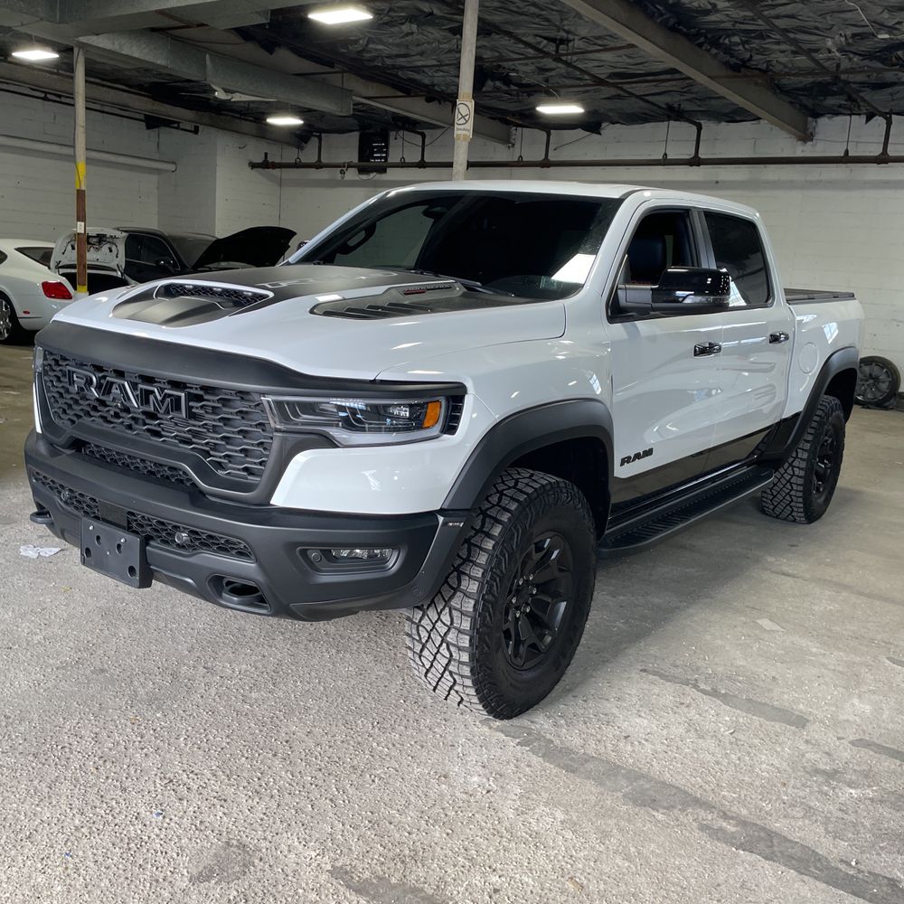 2025 Ram 1500 RHO