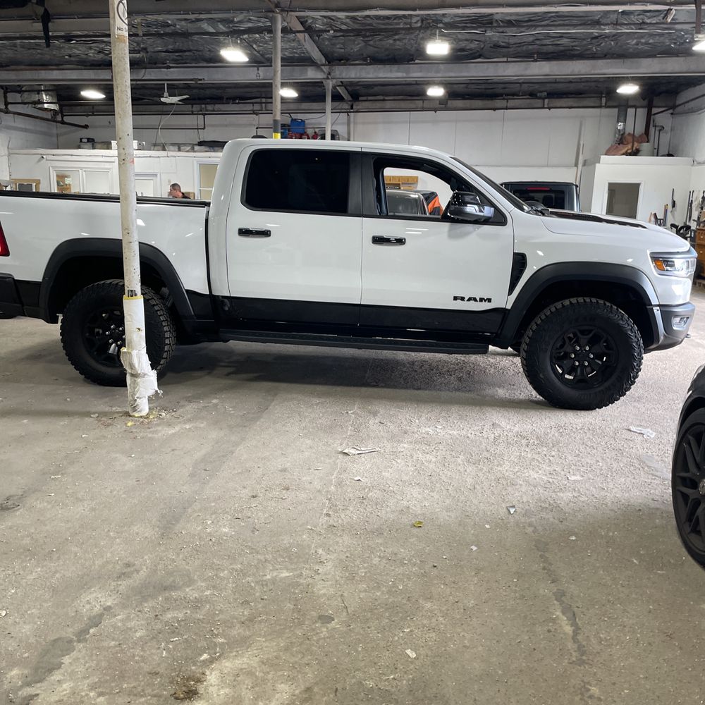 2025 Ram 1500 RHO