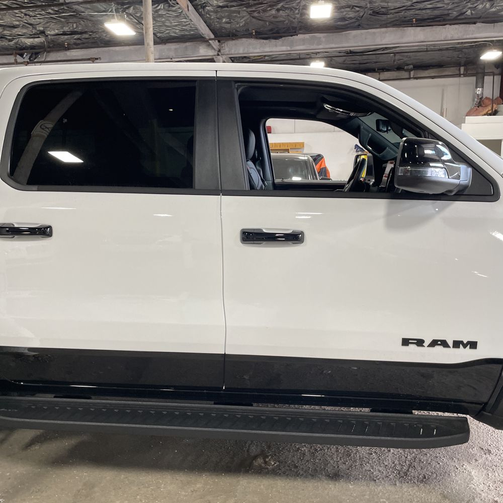 2025 Ram 1500 RHO